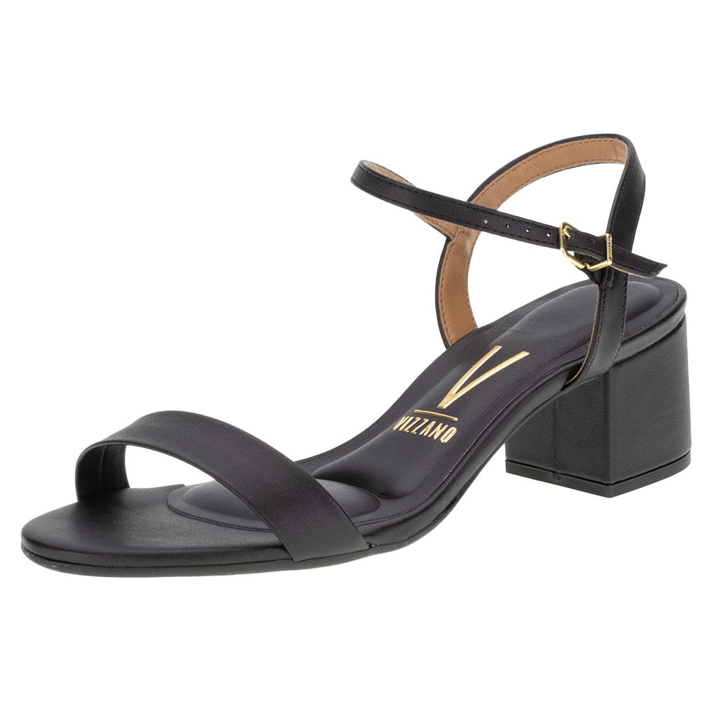 Deals Vizzano Sandalia Vizzano Nobuck Sandalia Nobuck Vizzano