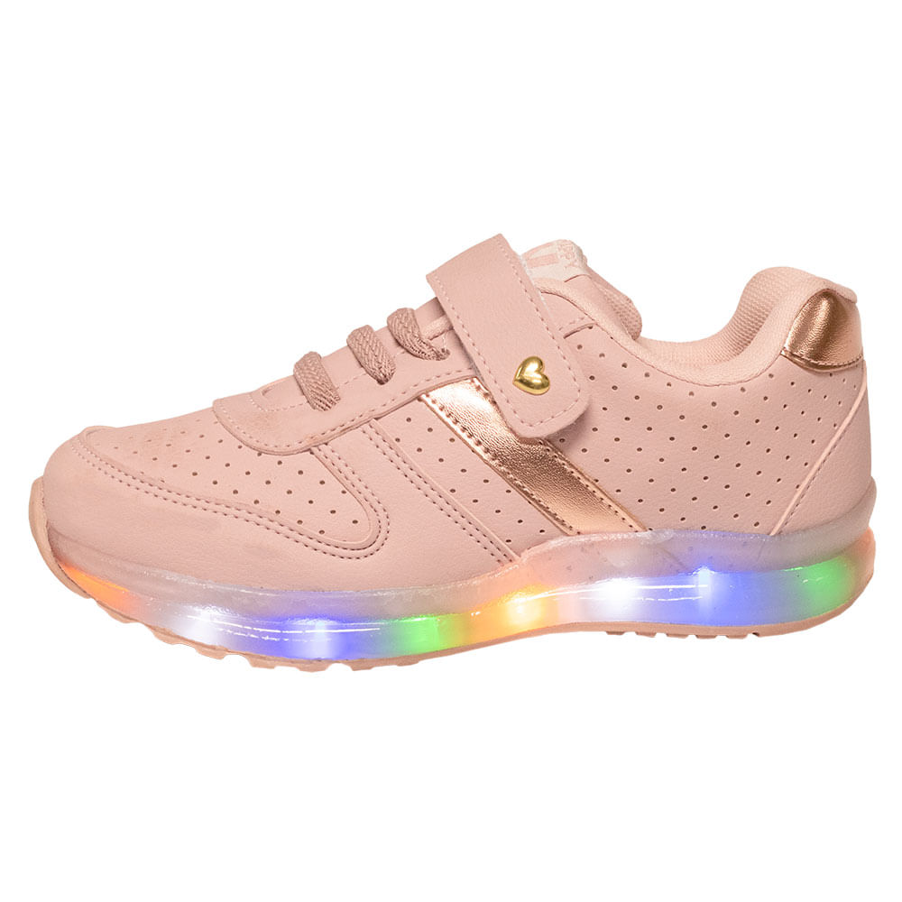 Netshoes Tenis Infantil Feminino Ano Net Shoes Tenis Infantil
