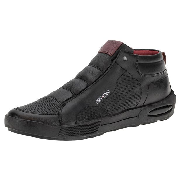 Bota Masculina Pulse Ferracini - 2261 PRETO 43