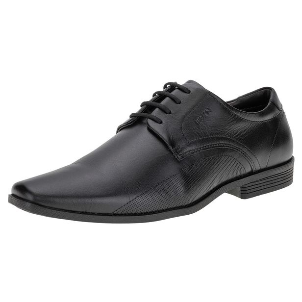 Sapato Masculino Social Liverpool Ferracini - 4080 PRETO 43