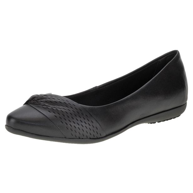 Sapatilha Feminina Bottero - 340902 PRETO 37