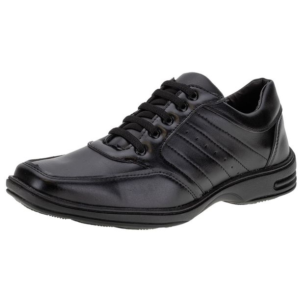 Sapato Masculino Social Franshoes - FB2712 PRETO 39