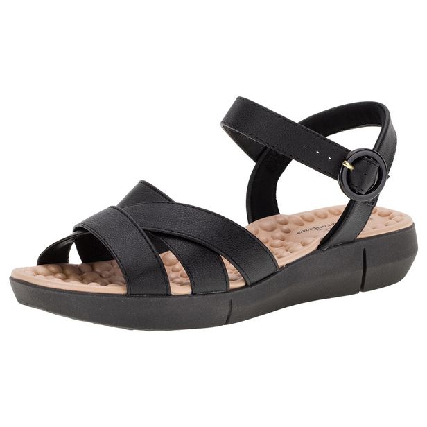 Sandália Feminina Modare - 7142124 PRETO 34