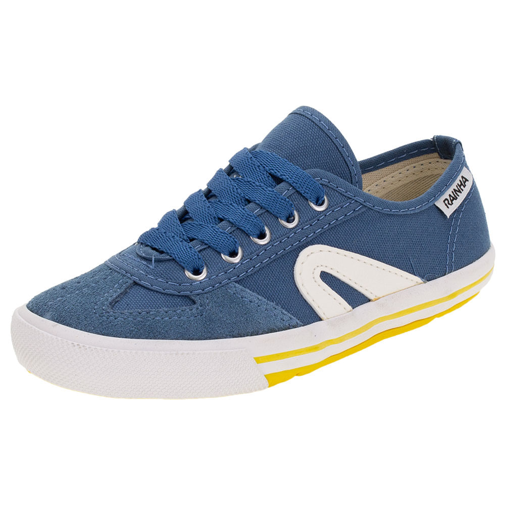 Rainha Azul Tenis Rainha Vl Tênis Infantil VL 2500 Rainha RA0002