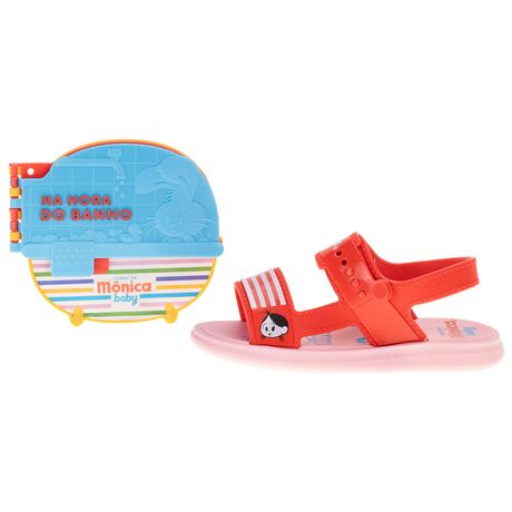 Kit-Sandalia-Turma-da-Monica-Livro-Hora-do-Banho-Grendene-Kids-22716-3292716_006-02