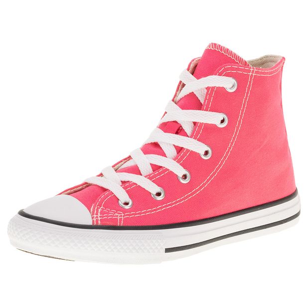 Tênis Infantil Chuck Taylor Converse All Star - CK04280030 PINK 28