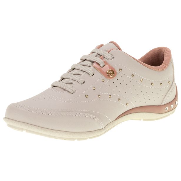 Tênis Feminino Casual Kolosh - C0638A TAUPE 38