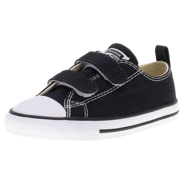 Tênis Infantil  All Star Converse - CK1041 PRETO 20