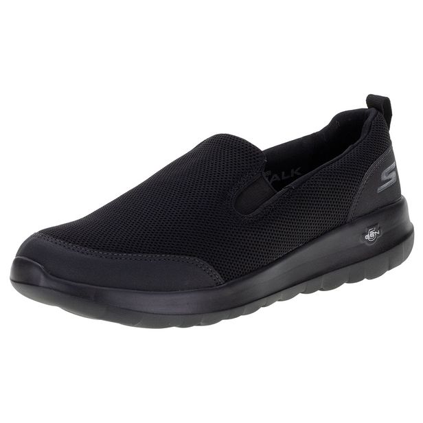 Tênis Masculino Slip Skechers - 216010 PRETO 39