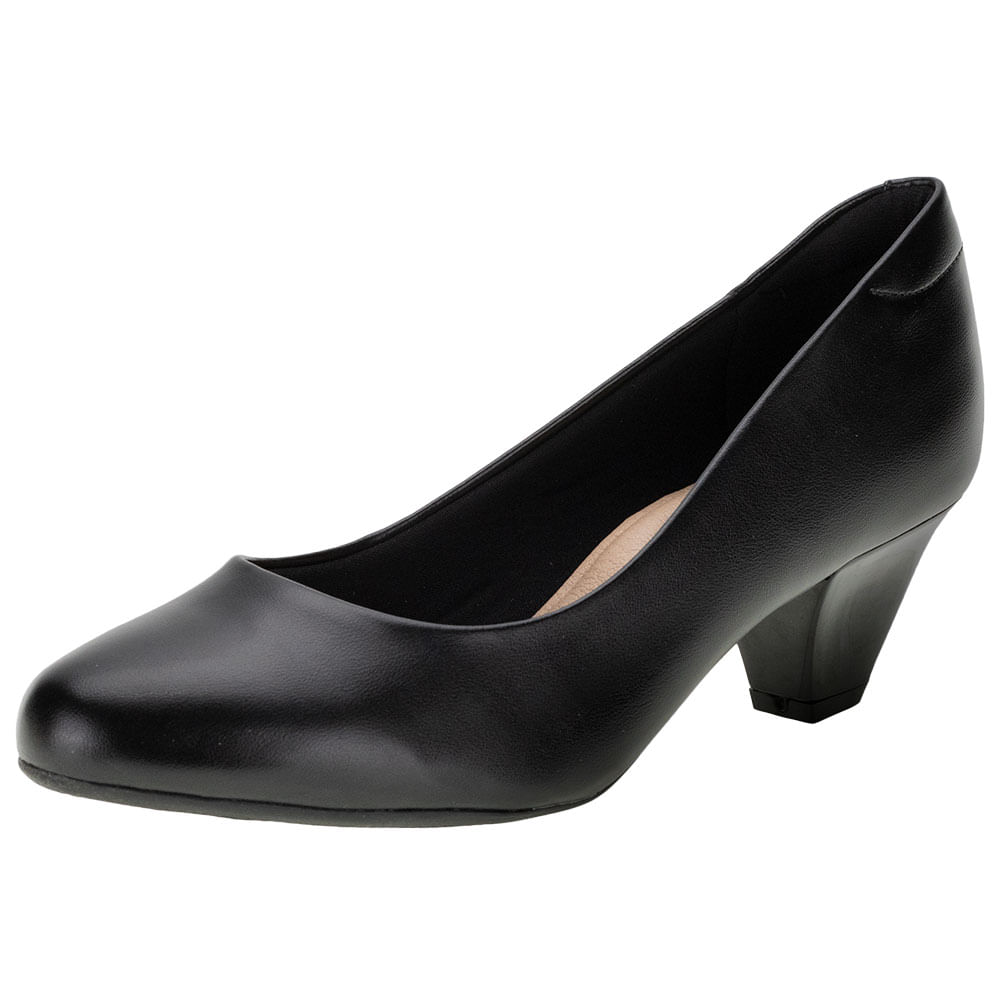 Sapato Feminino Salto Médio Modare - 7005100 - cloviscalcados