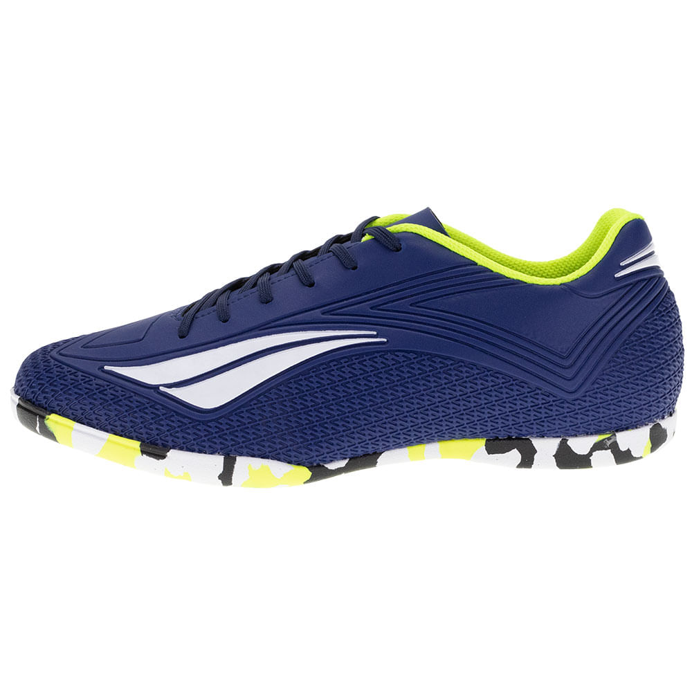 Chuteira Masculina Futsal Furia Penalty - 124247 | Clovis Calçados