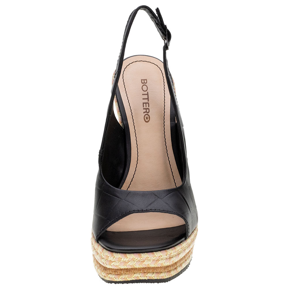 Anabela Bottero 2019 Anabela Bottero 2019 Sandália Anabela