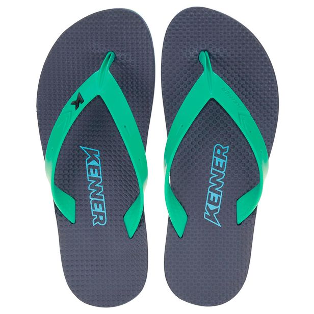 Chinelo Masculino Summer Kenner - DGX VERDE 38