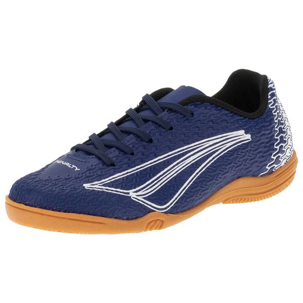 Chuteira Infantil Bravo Kids XXII Penalty  - 126246 MARINHO 28
