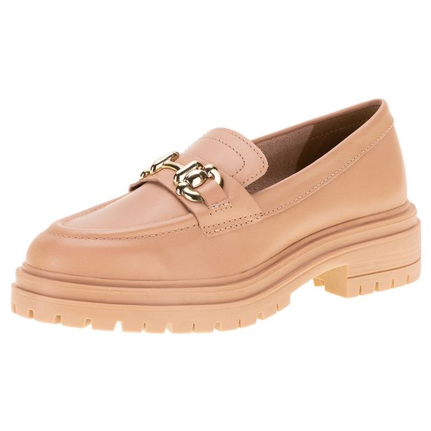 Mocassim Feminino  Bottero - 342203 BEGE 38