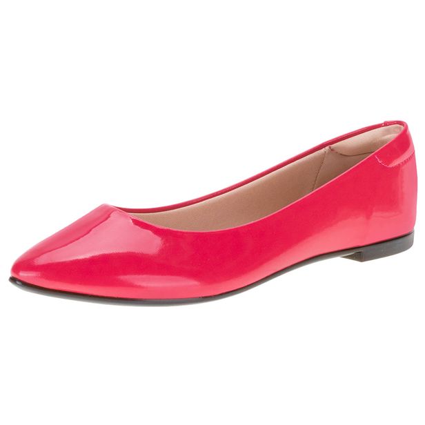 Sapatilha Feminina Moleca - 5635100 PINK 35