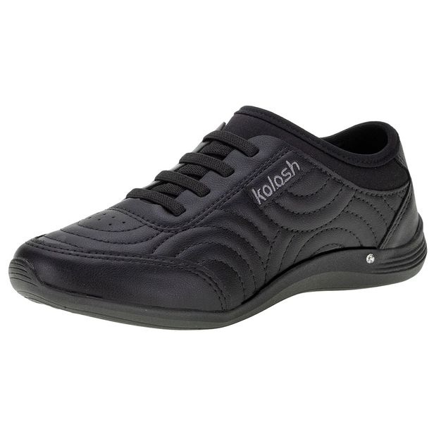 Tênis Feminino Casual Kolosh - C3183 PRETO 34