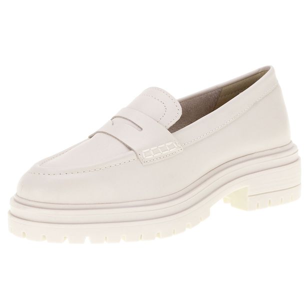 Mocassim Feminino  Bottero - 342202 MARFIM 38