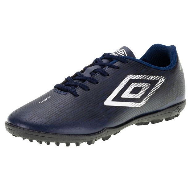 Chuteira Masculina Society Fast Umbro - U01FB048 MARINHO 38