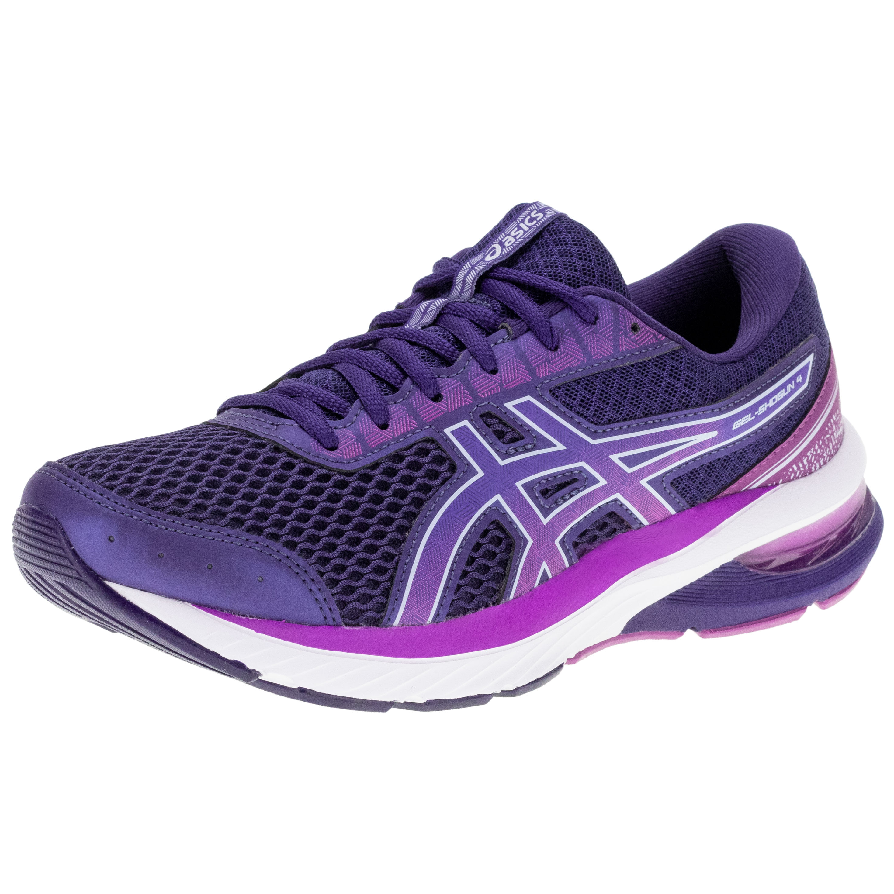 Tênis Feminino Gel Shogun Asics 1012B332 ROXO 34