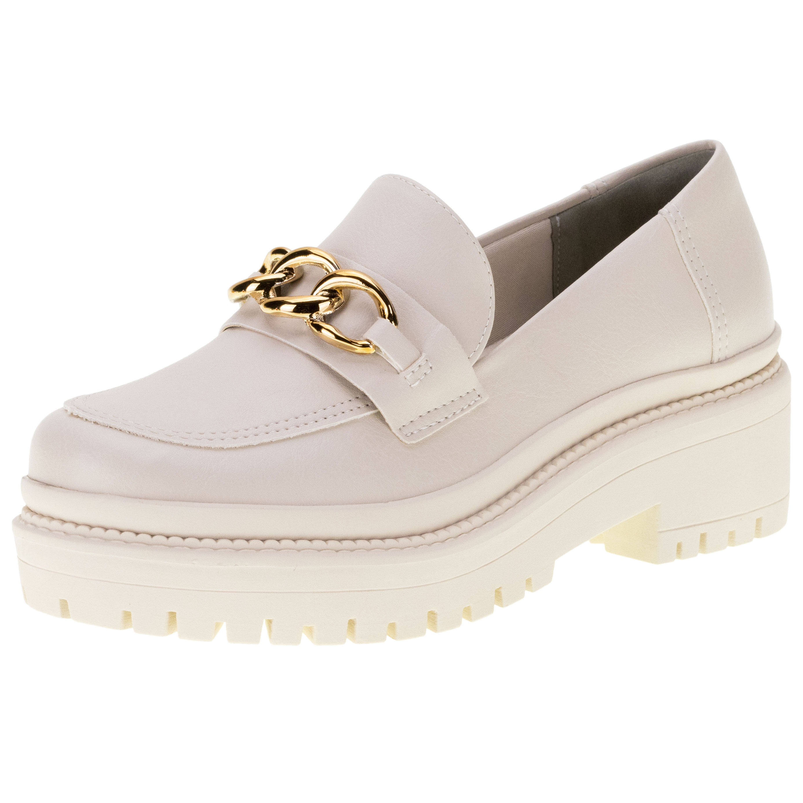 Mocassim Feminino Sapatos Femininos Via Marte Sapato Mocassim