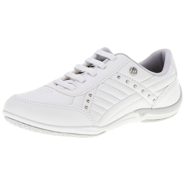 Tênis Feminino Kolosh - C2773 BRANCO 34