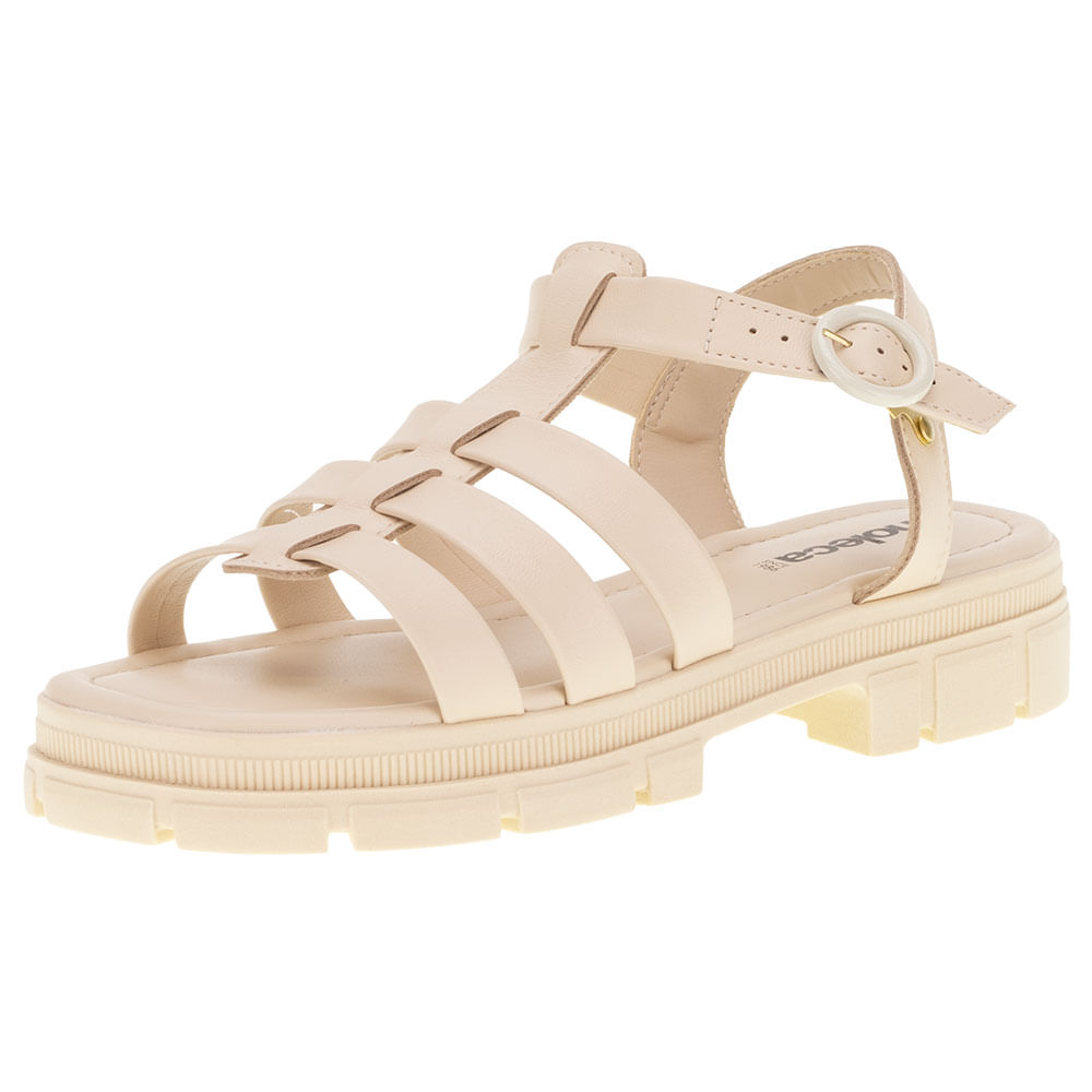 Sand Lia Sandalia Tratorada Santa Lolla Dafiti Sandalia Santa