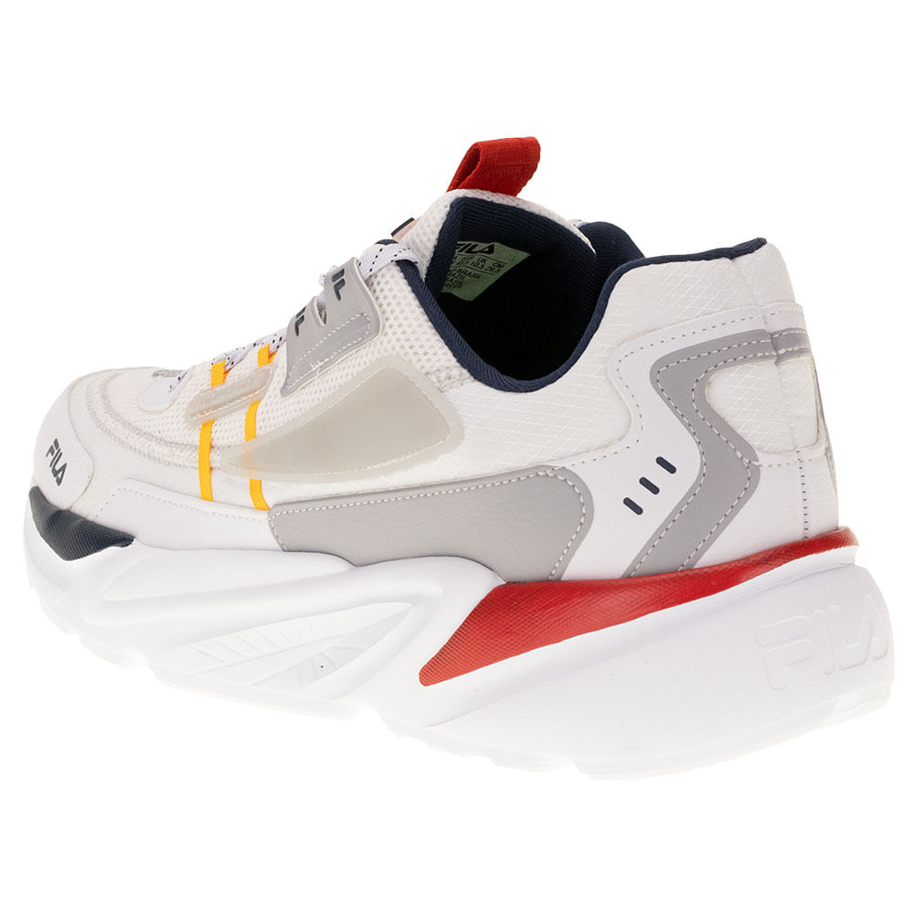 Fila Invictus Zapatilla Fila 2019 Tênis Masculino Tenis Fila