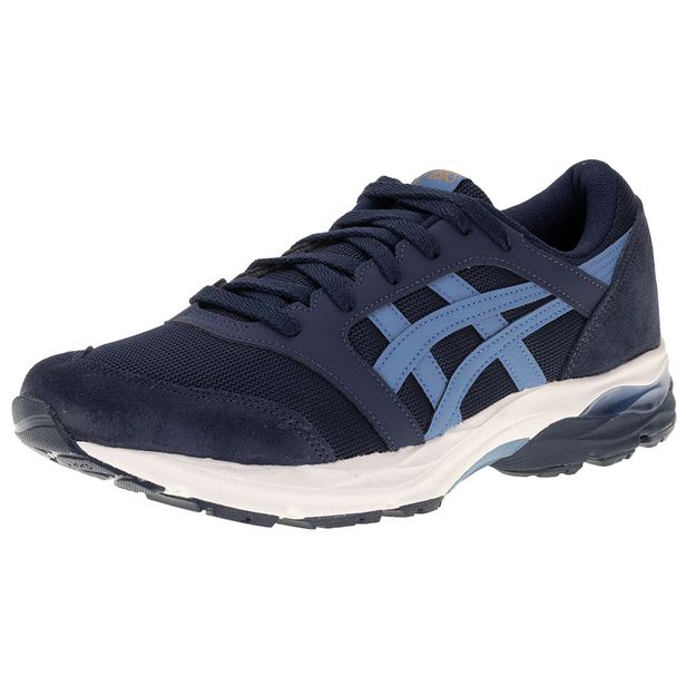 Tênis Masculino Gel Takumi Asics - 1201A508 MARINHO 42