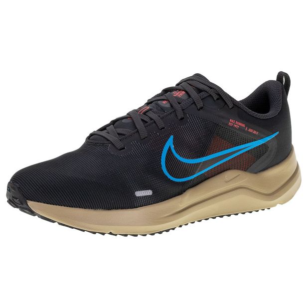 Tênis Masculino Downshifter 12 Nike - DD9293 PRETO 39