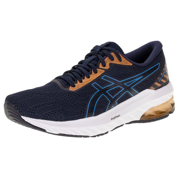 Tênis Masculino Gel Spectrum Asics - 1011B654 MARINHO 40