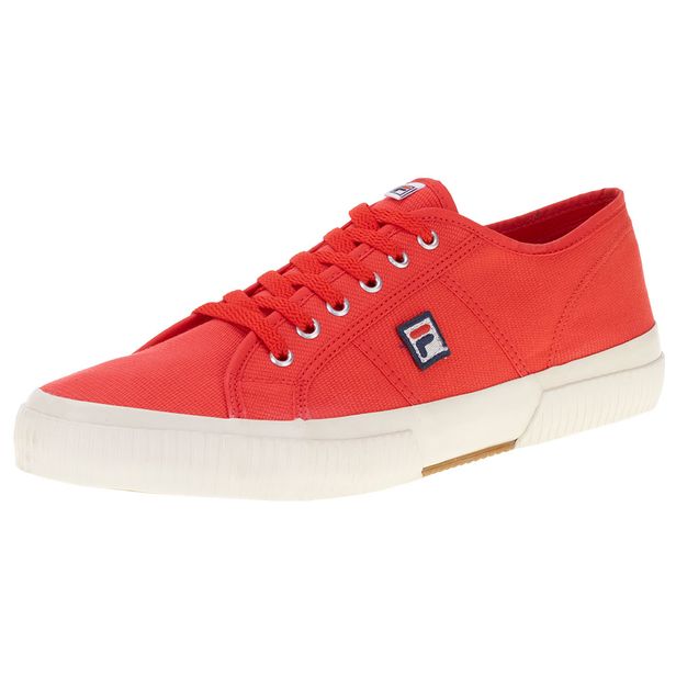 Tênis Masculino Town Fila - F01L065 VERMELHO 44
