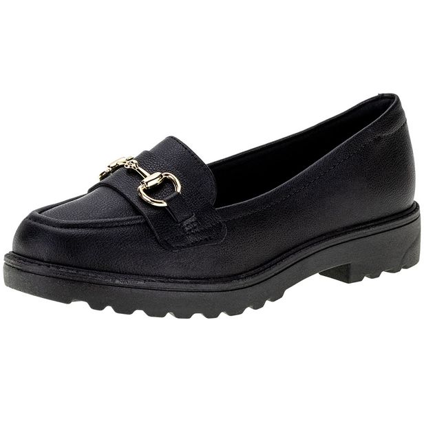 Mocassim Feminino Modare - 7357106 PRETO 34
