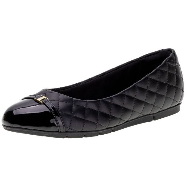 Sapatilha Feminina Modare - 7385103 PRETO 37