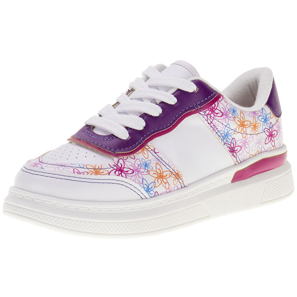 Spring Step Tenis Infantil De Marca Tênis Infantil Molekinha