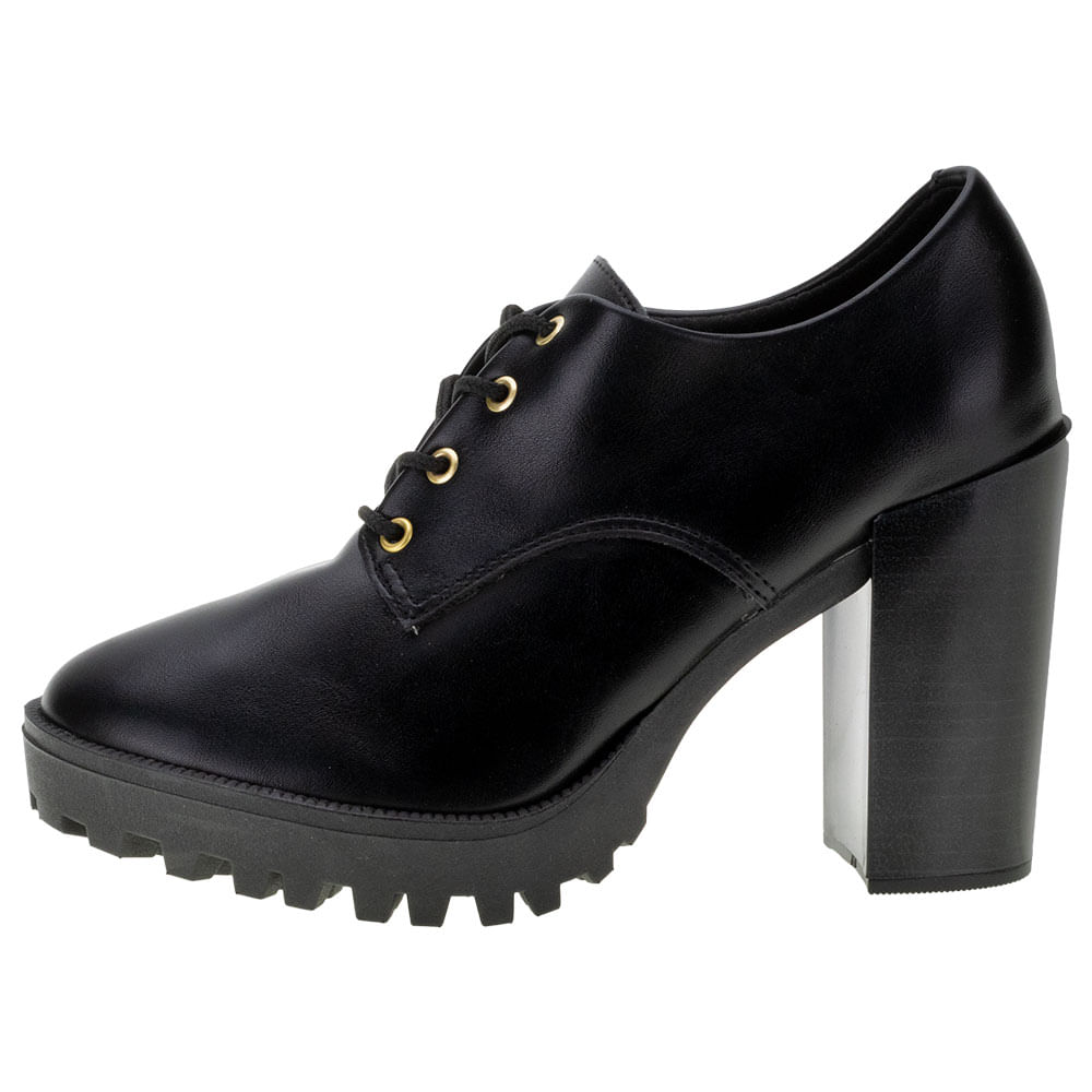 Off White Sapato Moleca Oxford Oxford Molecas 2017 SAPATO FEMININO