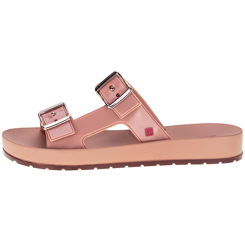 Sandália Feminina Conforto Flash Zaxy - 18646 | Clovis Calçados