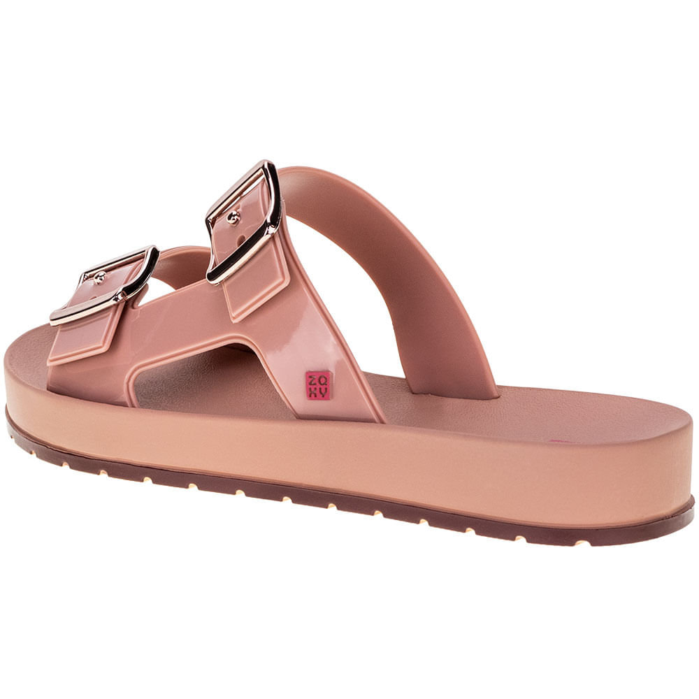 Sandália Feminina Conforto Flash Zaxy - 18646 | Clovis Calçados