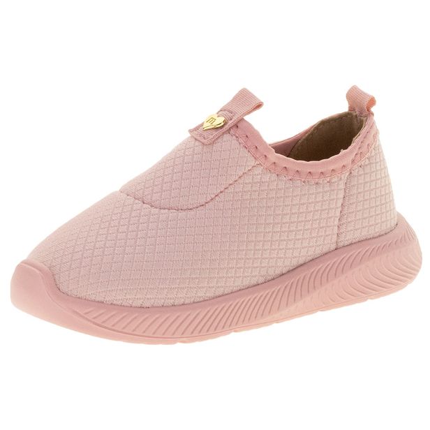 Tênis Infantil Baby Molekinha - 2723100 ROSA 21