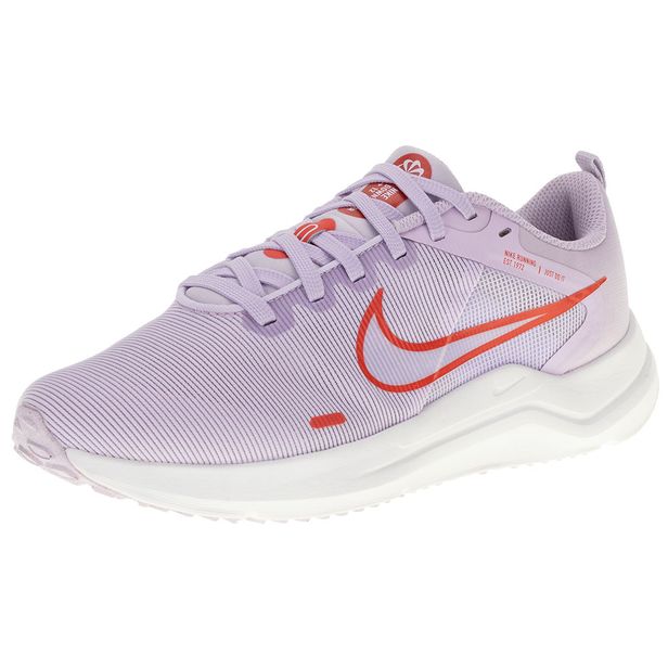Tênis Feminino Downshifter 12 Nike - DD9294 ROSA 35