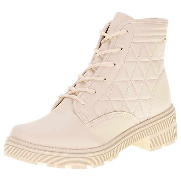 Bota Feminina Coturno Dakota - G5655 NATURAL 35