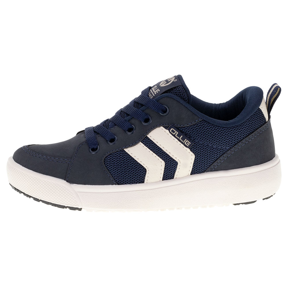 Tênis Infantil Masculino Ultra Ollie - 502 MARINHO | Clovis Calçados