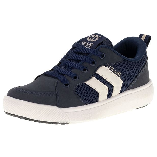 Tênis Infantil Masculino Ultra Ollie - 502 MARINHO 31