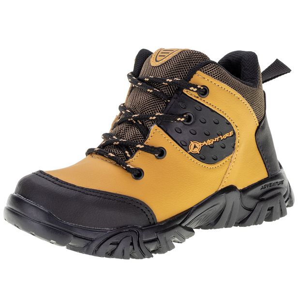 Bota Infantil Masculina Adventure Minipé - MP2214 CASTOR 31