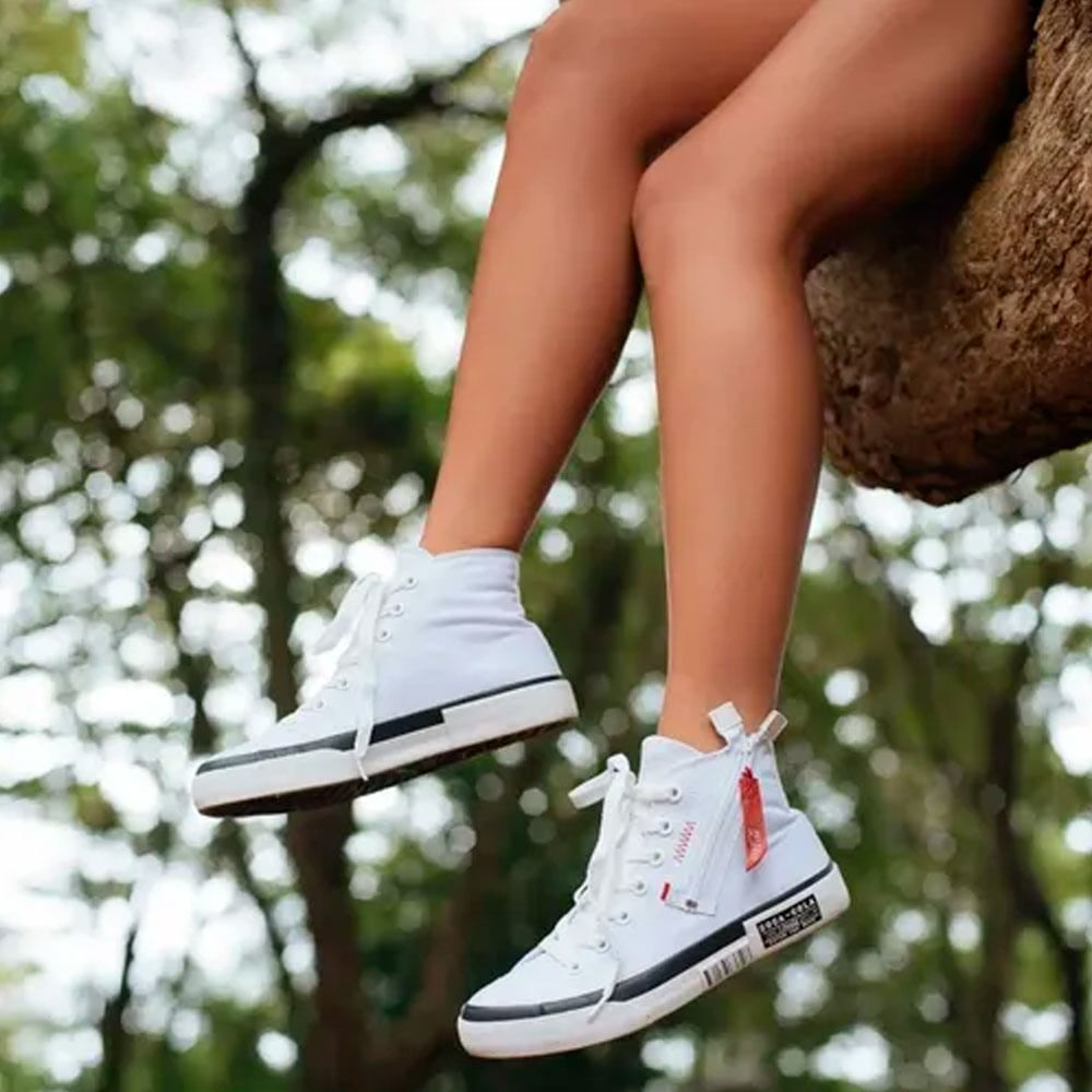 Atlanta Leather Tenis Coca Cola Feminino PreÇo X58 Feminino Tenis