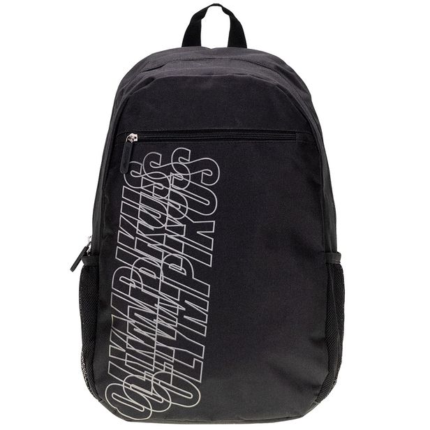 Mochila Masculina Basic Olympikus - OIWB221808 PRETO