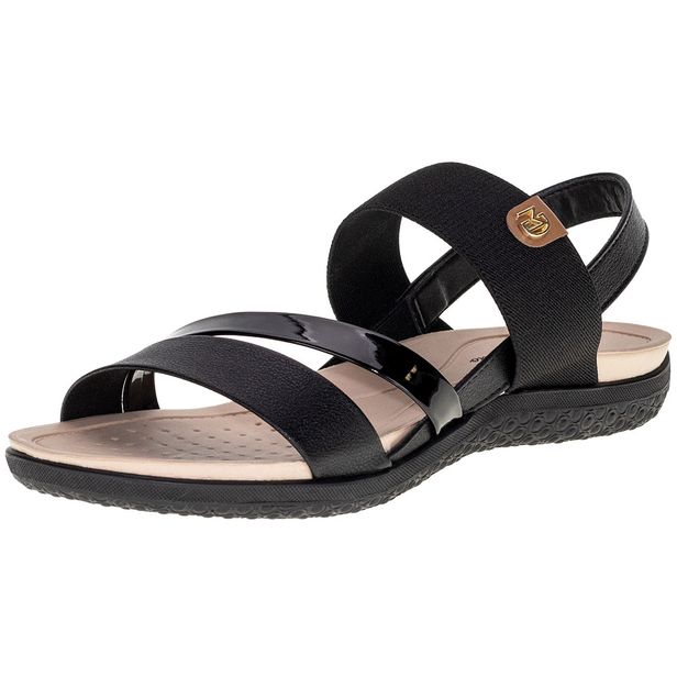 Sandália Feminina Modare - 7125233 PRETO 01 34