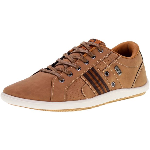 Sapatênis Masculino Cintra Ollie - 417 CARAMELO 37