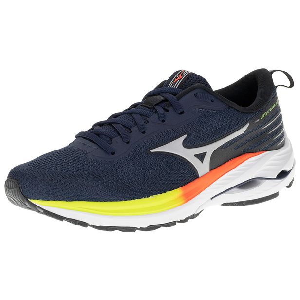 Tênis Masculino Wave Vitality 4 Mizuno - 101029029 MARINHO 38