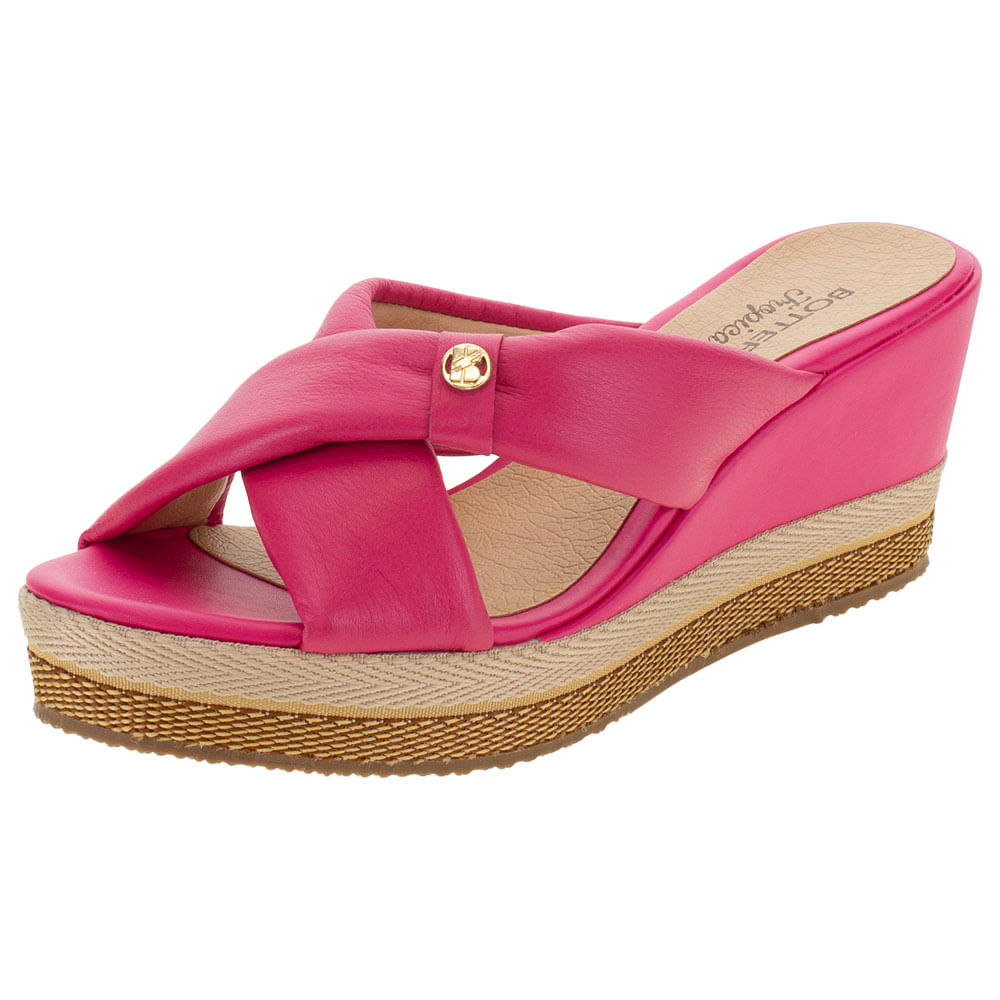 Santam Cole Haan White Boots Anabela Tamancos Verao 2019